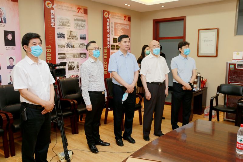 ѧԺ쵼赸ѧУ2020Թ
